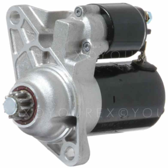 112435 - VW/Skoda Startmotor 12V-1,1kW - Bosch Ersättning - Startmotorer aggregat.