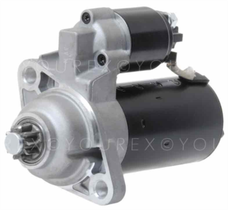 114062 - VAG Diesel Startm. 12V-1.7kW - Bosch Ersättning - Startmotorer aggregat.