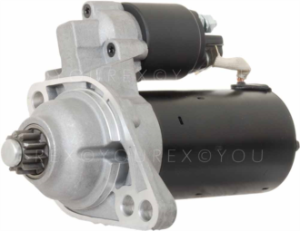 114173 - VW Caddy Startm. 12V-1.7kW - Bosch Ersättning - Startmotorer aggregat.