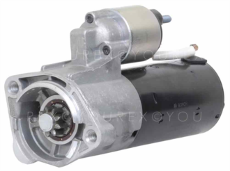 112443 - VAG Diesel Startm.12V-1.8kW - Bosch Ersättning - Startmotorer aggregat.