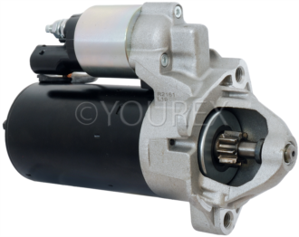 114177 - Startmotor 12V-2.0kW (A/T) - Bosch Ersättning - Startmotorer aggregat.