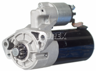 114775 - VAG 3.0TDI Startm. 12V-2.2kW - Bosch Ersättning - Startmotorer aggregat.