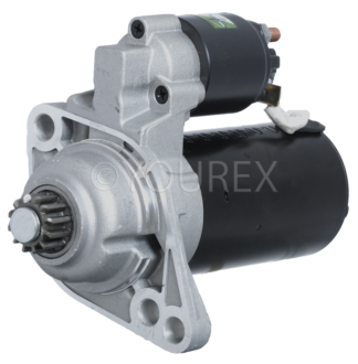 114299 - VAG Startm. 12V-1.7kW, 11k - Bosch Ersättning - Startmotorer aggregat.