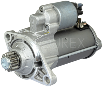 1986S00886 - Startmotor 12V-1.7kW - Bosch Ersättning - Startmotorer aggregat.