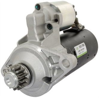 116156 - Startmotor 12V-2.0kW - Bosch Ersättning - Startmotorer aggregat.