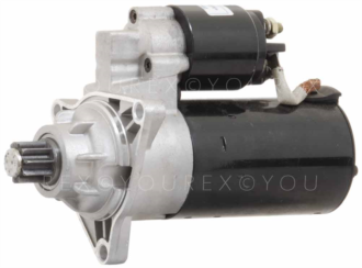 0986 021 870 - VW Diesel Startm. 12V-2.0kW - Bosch Ersättning - Startmotorer aggregat.