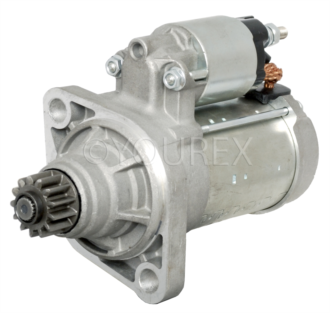 428000-7030 - VAG Startmotor 12V-2.0kW - Denso Ersättning - Startmotorer aggregat.