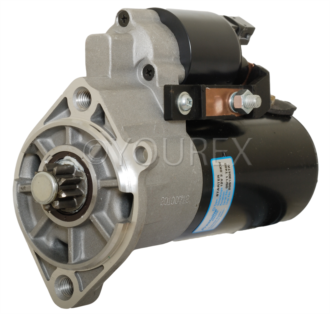 069911023J - VW LT 96> Startm. 12V-2.0kW - Bosch Ersättning - Startmotorer aggregat.