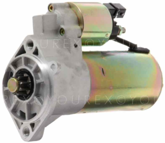 112014 - VW LT 2.5 SDI Startmotor - Bosch Ersättning - Startmotorer aggregat.