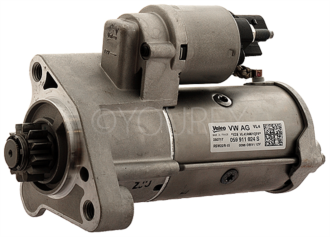 059 911 024T - Startmotor 12V Stopp-Start - Valeo/Paris-Rhone Ersättning - Startmotorer aggregat.