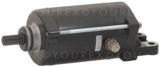 91-660-0600 - Yamaha Marin Uomb. Startm.12V - Mitsuba Ersättning - Startmotorer aggregat.