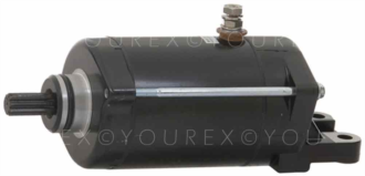 6D3-81800-00 - Yamaha Marin Uomb. Startm.12V - Mitsuba Ersättning - Startmotorer aggregat.