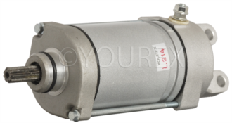 91-660-0840 - Yamaha Snöskoter Startm. 12V - Mitsuba Ersättning - Startmotorer aggregat.