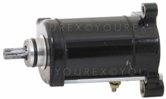 SM-13237 - Startmotor, Yamaha - Mitsuba Ersättning - Startmotorer aggregat.