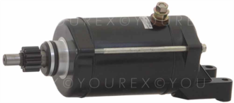 3SX8189000 - Yamaha ATV Startmotor - Mitsuba Ersättning - Startmotorer aggregat.