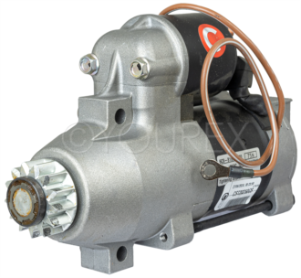 S114-863 - Startmotor 12V till Yamaha - Hitachi Ers. - Startmotorer aggregat.
