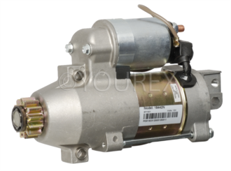 S114-867B - Yamaha Marin Startm. 12V-1.4kW - Hitachi Ers. - Startmotorer aggregat.