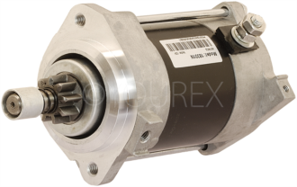 6N7-81800-00 - Marin Startmotor 12V (Yamaha) - Hitachi Ers. - Startmotorer aggregat.