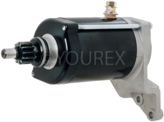 5MB-81890-11 - Startmotor 12V passar Yamaha - Mitsuba Ersättning - Startmotorer aggregat.