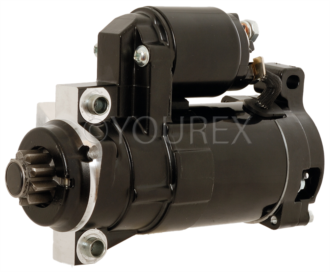 M0TA5071 - Marin Startmotor 12V-0.9kW - Mitsubishi Ersättning - Startmotorer aggregat.