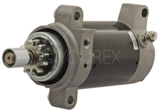 6AH-81800-00 - Startmotor 12V passar F15 - Hitachi Ers. - Startmotorer aggregat.