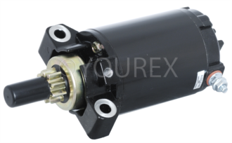 91-660-8180 - Yamaha Marin Uomb. Startm.12V - Mitsuba Ersättning - Startmotorer aggregat.