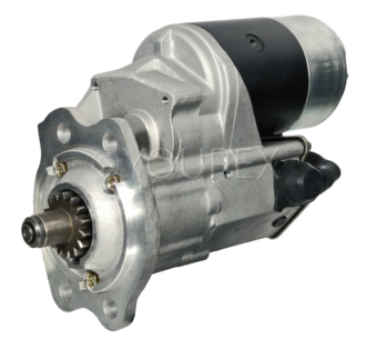 12142077010 - Yanmar Startm. 12V-2.5kW - Denso Ersättning - Startmotorer aggregat.