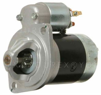 11925577010 - Yanmar 2TN66E Startm. 12V - Denso Ersättning - Startmotorer aggregat.