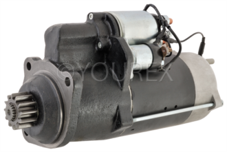 10219978 - Startmotor 24V-6.0kW - Bosch Ersättning - Startmotorer aggregat.