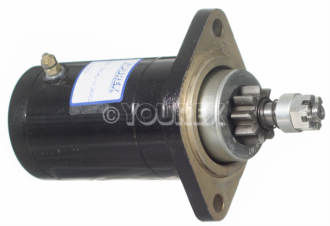 3ES0200 S - Ersatt av 91-900-0898 - Aggregat Diverse Fabrikat - Startmotorer aggregat.