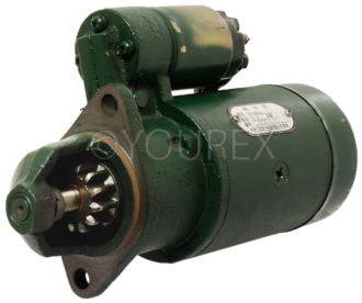 QD1310G - Startmotor 12V-2.5kW - Kina aggregat - Startmotorer aggregat.