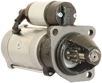 91-900-1540 - Kina Startmotor 12V-3.8kW - Kina aggregat - Startmotorer aggregat.