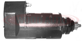 CA U6B2413M - CAV/Marine Startmotor 24V, 12k - CAV Ersättning - Startmotorer aggregat.