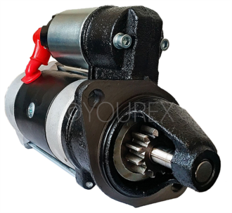 91-900-2508 - Kina Startmotor 24V-3.5kW, 11k - Bilel komponent tillverkare - Startmotorer aggregat.