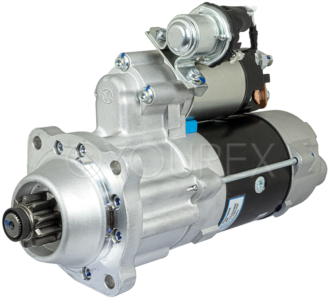 M105R3506SE - Prestolite Startmotor 24V - Prestolite Electric Original - Startmotorer aggregat.