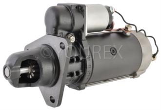 91-900-7114 - MTU Startmotor 24V-6.7kW - Bosch Ersättning - Startmotorer aggregat.