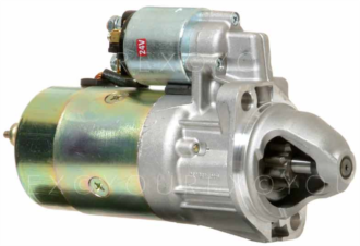 0001219014 - Schmidt/VM-Mot.Start.24V-2.5kW - Bosch Ersättning - Startmotorer aggregat.