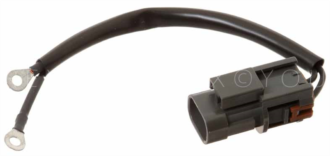 9121334418 - Kontaktstyke + kabel - Bosch Ersättning - Terminalkontakter Gen.