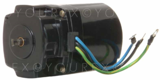 17649T - Tilt/Trim Motor Mercury - DC Motor & delar/alla fabrikat - Tiltmotor Marin