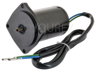 OMC435532 - Tilt/Trim Motor OMC 437801 - Marin delar / alla fabrikat - Tiltmotor Marin
