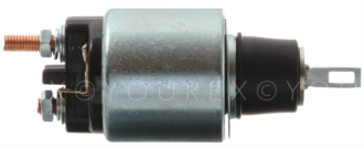 9330331012 - Solenoid, 12V - Bosch Ersättning - Solenoid