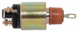 9337043526 - Solenoid, 12V - Bosch Ersättning - Solenoid