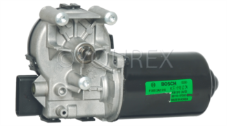 98110-1F000 - Vindrutetorkarmotor fits Kia - Kia / Topic Poong Sung - Torkarmotorer