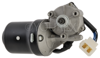 2101-373000 - Vindrutetorkarmotor fits Lada - Fan Motors manufactures - Torkarmotorer
