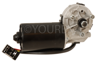 0390 241 345 - Vindrutetorkarmotor fits MB/VW - Fan Motors manufactures - Torkarmotorer