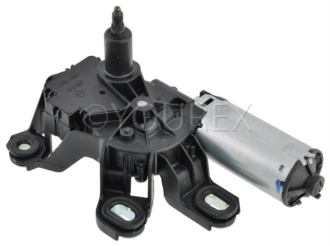 639 820 0408 - Vindrutetorkarmotor fits MB - Valeo/Paris-Rhone Ersättning - Torkarmotorer