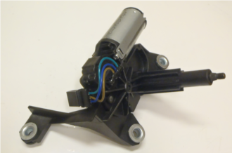 GM 1273055 - Vindrutetorkarmotor fits Opel - Valeo/Paris-Rhone Ersättning - Torkarmotorer