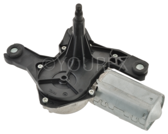 GM 9137147 - Vindrutetorkarmotor fits Opel - Valeo/Paris-Rhone Ersättning - Torkarmotorer