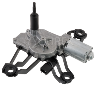 0390 201 580 - Vindrutetorkarmotor fits PSA - Bosch Ersättning - Torkarmotorer