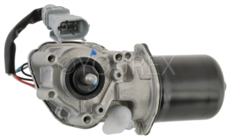 7701044526 - Vindrutetorkarmotor fits Renau - Valeo/Paris-Rhone Ersättning - Torkarmotorer